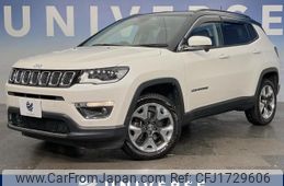 jeep compass 2018 CFJ1729606