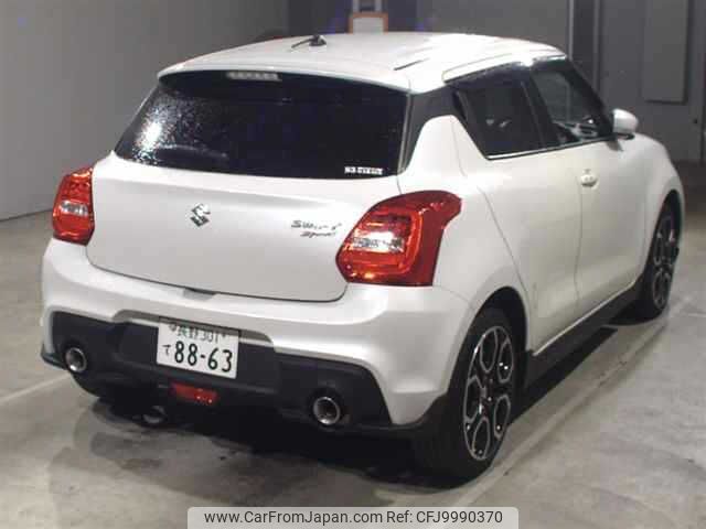 suzuki swift 2022 -SUZUKI 【長野 301ﾃ8863】--Swift ZC33S--421500---SUZUKI 【長野 301ﾃ8863】--Swift ZC33S--421500- image 2