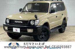 toyota land-cruiser-prado 1999 quick_quick_GF-RZJ95W_RZJ95-0030342