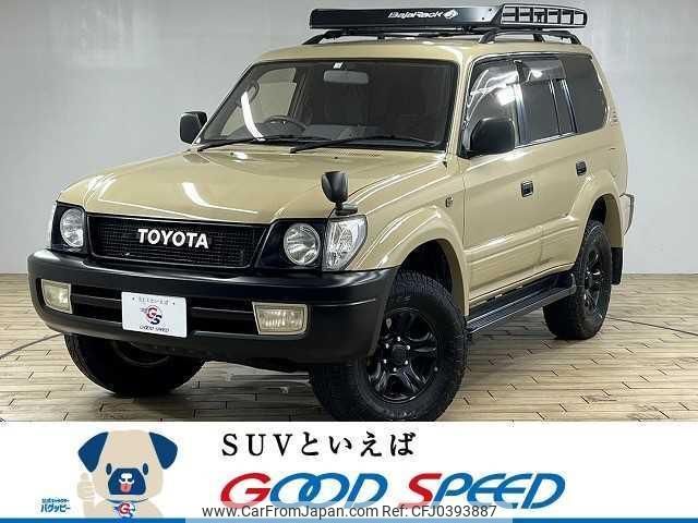 toyota land-cruiser-prado 1999 quick_quick_GF-RZJ95W_RZJ95-0030342 image 1