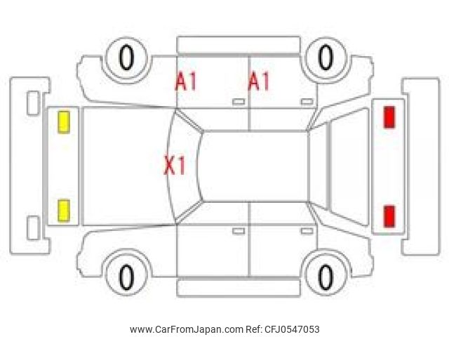 toyota aqua 2019 -TOYOTA--AQUA DAA-NHP10--NHP10-2638088---TOYOTA--AQUA DAA-NHP10--NHP10-2638088- image 2