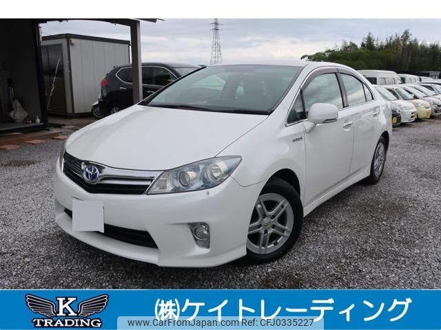 toyota sai 2010 -TOYOTA 【宮崎 300ﾗ6628】--SAI AZK10--2035630---TOYOTA 【宮崎 300ﾗ6628】--SAI AZK10--2035630- image 1