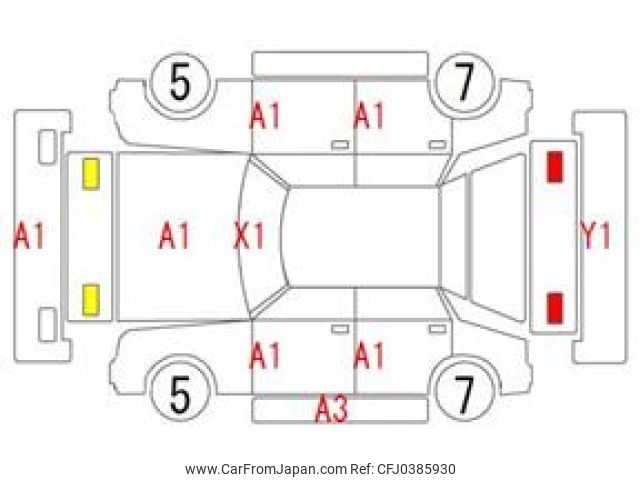 toyota crown 2018 -TOYOTA--Crown 6AA-GWS224--GWS224-1000039---TOYOTA--Crown 6AA-GWS224--GWS224-1000039- image 2