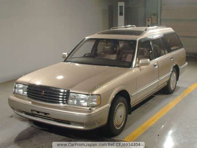 toyota crown-station-wagon 1994 -TOYOTA--Crown Wagon E-JZS130G--JZS130-1012309---TOYOTA--Crown Wagon E-JZS130G--JZS130-1012309- image 1
