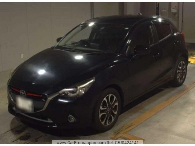 mazda demio 2015 quick_quick_LDA-DJ5FS_DJ5FS-136417 image 1