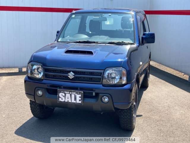 suzuki jimny 2015 -SUZUKI 【横浜 581ﾋ6193】--Jimny ABA-JB23W--JB23W-746579---SUZUKI 【横浜 581ﾋ6193】--Jimny ABA-JB23W--JB23W-746579- image 1