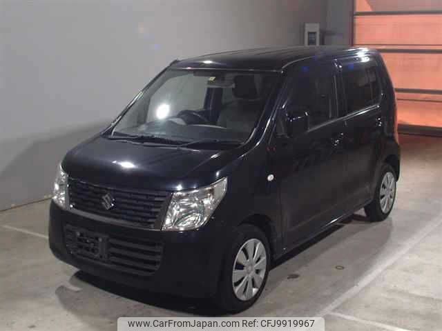 suzuki wagon-r 2015 -SUZUKI--Wagon R MH34S-410186---SUZUKI--Wagon R MH34S-410186- image 1