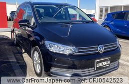 volkswagen golf-touran 2017 -VOLKSWAGEN--VW Golf Touran DBA-1TCZD--WVGZZZ1TZHW102919---VOLKSWAGEN--VW Golf Touran DBA-1TCZD--WVGZZZ1TZHW102919-