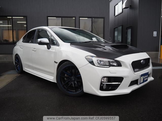 subaru wrx-s4 2016 GOO_JP_700123019230241226002 image 2