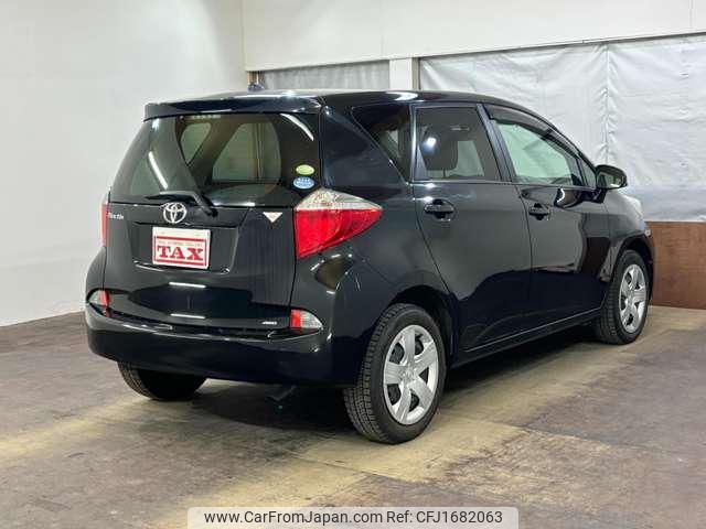 toyota ractis 2010 CFJ1682063 image 2