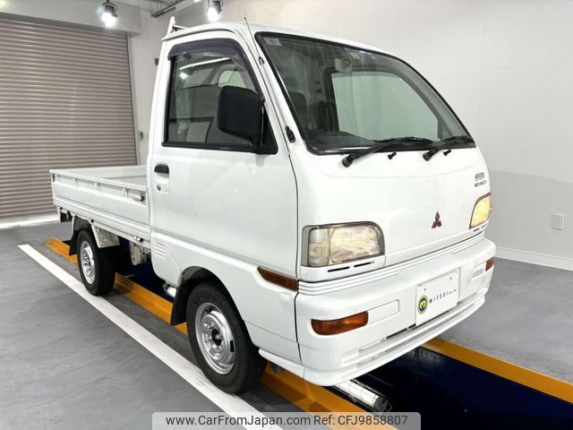 mitsubishi minicab-truck 1998 Mitsuicoltd_MBMT0505091R0605 image 2