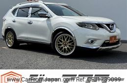 nissan x-trail 2016 CFJ1739099