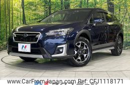 subaru xv 2019 -SUBARU--Subaru XV 5AA-GTE--GTE-009697---SUBARU--Subaru XV 5AA-GTE--GTE-009697-