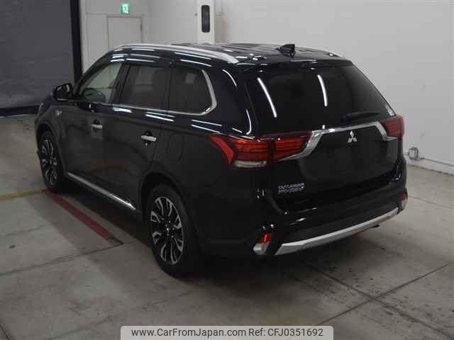 mitsubishi outlander-phev 2015 quick_quick_DLA-GG2W_0302116 image 2