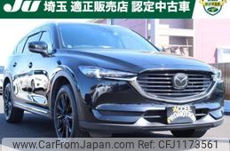 mazda cx-8 2022 quick_quick_KG2P_KG2P-361983