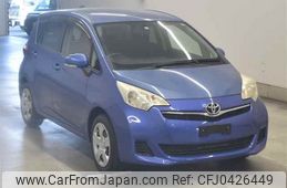 toyota ractis undefined -TOYOTA--Ractis NSP120-2040192---TOYOTA--Ractis NSP120-2040192-