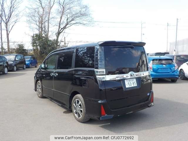 toyota voxy 2020 -TOYOTA 【野田 500】--Voxy 3BA-ZRR80W--ZRR80-0626455---TOYOTA 【野田 500】--Voxy 3BA-ZRR80W--ZRR80-0626455- image 2