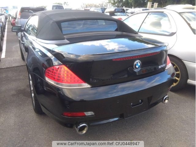 bmw 6-series 2007 -BMW--BMW 6 Series EK48--WBAEK11040CN70289---BMW--BMW 6 Series EK48--WBAEK11040CN70289- image 2