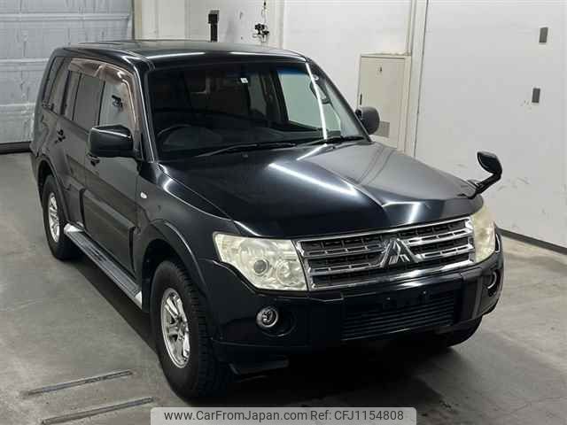 mitsubishi pajero 2010 -MITSUBISHI--Pajero V93W-0300718---MITSUBISHI--Pajero V93W-0300718- image 1
