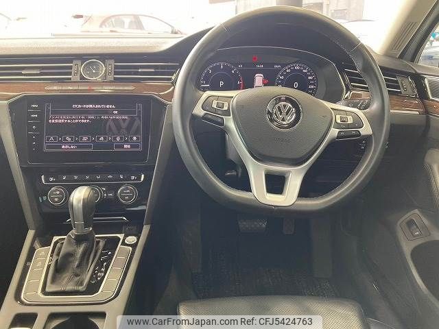 volkswagen passat-variant 2018 -VOLKSWAGEN--VW Passat Variant LDA-3CDFC--WVWZZZ3CZJE110644---VOLKSWAGEN--VW Passat Variant LDA-3CDFC--WVWZZZ3CZJE110644- image 2