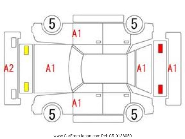 toyota aqua 2013 -TOYOTA--AQUA DAA-NHP10--NHP10-6221185---TOYOTA--AQUA DAA-NHP10--NHP10-6221185- image 2