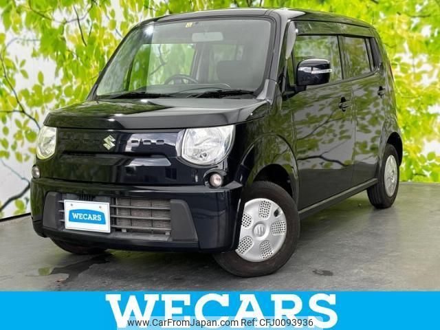 suzuki mr-wagon 2011 quick_quick_DBA-MF33S_MF33S-123475 image 1