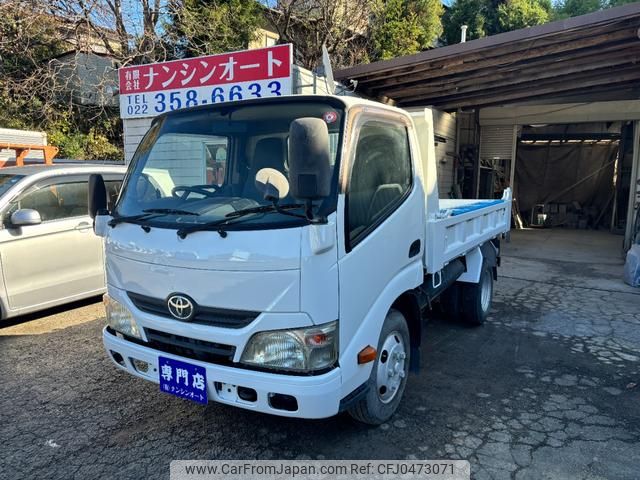 toyota dyna-truck 2012 GOO_NET_EXCHANGE_0901292A30241121W001 image 1