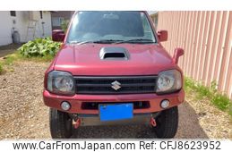 suzuki jimny 2006 -SUZUKI--Jimny ABA-JB23W--JB23W-507278---SUZUKI--Jimny ABA-JB23W--JB23W-507278-