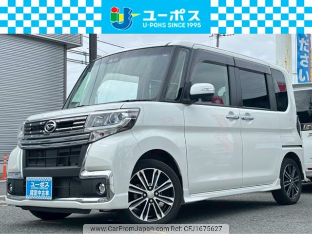daihatsu tanto 2017 CFJ1675627 image 1