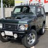 suzuki jimny 1998 -SUZUKI 【新潟 588ｷ12】--Jimny JA12W--152187---SUZUKI 【新潟 588ｷ12】--Jimny JA12W--152187- image 1