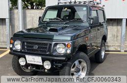 suzuki jimny 1998 -SUZUKI 【新潟 588ｷ12】--Jimny JA12W--152187---SUZUKI 【新潟 588ｷ12】--Jimny JA12W--152187-