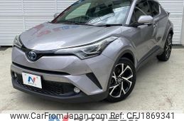 toyota c-hr 2017 CFJ1869341