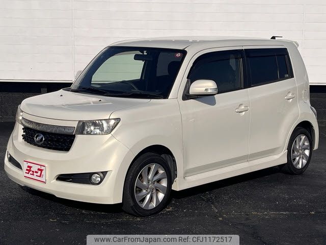 toyota bb 2012 -TOYOTA--bB CBA-QNC21--QNC21-0106687---TOYOTA--bB CBA-QNC21--QNC21-0106687- image 1