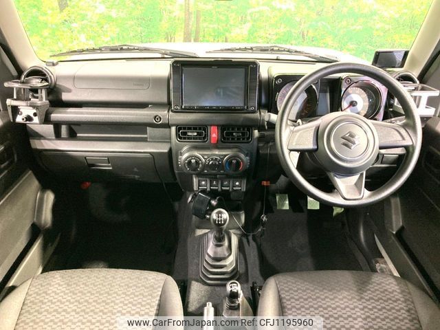 suzuki jimny 2021 -SUZUKI--Jimny 3BA-JB64W--JB64W-202217---SUZUKI--Jimny 3BA-JB64W--JB64W-202217- image 2