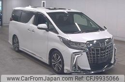 toyota alphard 2019 quick_quick_DBA-AGH30W_AGH30-0291406