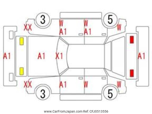 audi s7 2016 -AUDI--Audi S7 ABA-4GCTGL--WAUZZZ4G2GN125276---AUDI--Audi S7 ABA-4GCTGL--WAUZZZ4G2GN125276- image 2