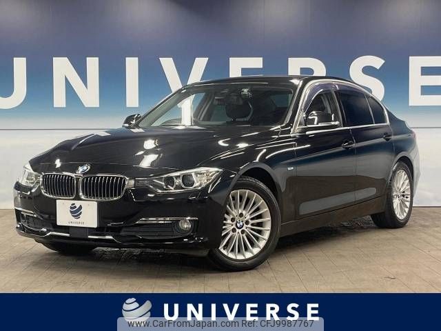 bmw 3-series 2014 -BMW--BMW 3 Series LDA-3D20--WBA3D36070NS44190---BMW--BMW 3 Series LDA-3D20--WBA3D36070NS44190- image 1