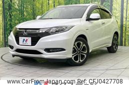 honda vezel 2017 -HONDA--VEZEL DAA-RU3--RU3-1263551---HONDA--VEZEL DAA-RU3--RU3-1263551-