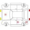 toyota mark-x 2011 CFJ1812641 image 2