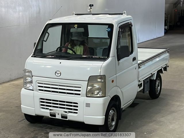 mazda scrum-truck 2008 -MAZDA--Scrum Truck DG63T-561409---MAZDA--Scrum Truck DG63T-561409- image 1