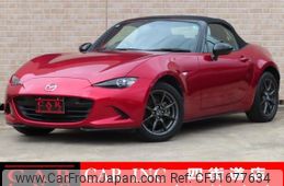 mazda roadster 2018 CFJ1677634