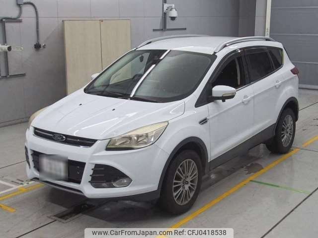 ford kuga 2014 -FORD 【鈴鹿 300ﾁ7481】--Kuga ABA-WF0JTM--WF0AXXWPMADM22932---FORD 【鈴鹿 300ﾁ7481】--Kuga ABA-WF0JTM--WF0AXXWPMADM22932- image 1