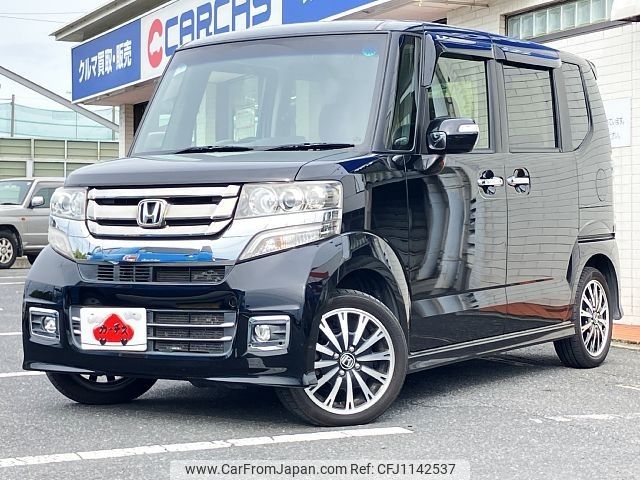 honda n-box 2016 -HONDA--N BOX DBA-JF1--JF1-2527209---HONDA--N BOX DBA-JF1--JF1-2527209- image 1