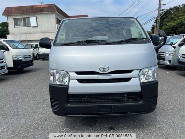 toyota hiace-van 2018 -TOYOTA--Hiace Van CBF-TRH200V--TRH200-5035092---TOYOTA--Hiace Van CBF-TRH200V--TRH200-5035092- image 2