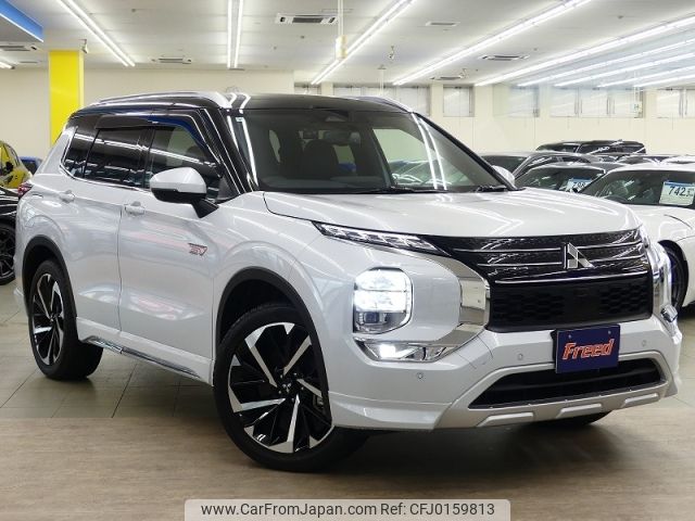 mitsubishi outlander-phev 2023 -MITSUBISHI--Outlander PHEV 5LA-GN0W--GN0W-0308004---MITSUBISHI--Outlander PHEV 5LA-GN0W--GN0W-0308004- image 1