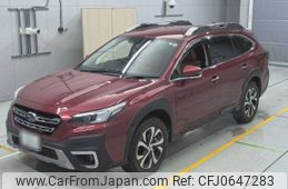 subaru outback 2022 -SUBARU--Legacy OutBack BT5-008951---SUBARU--Legacy OutBack BT5-008951-