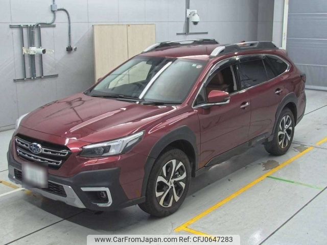 subaru outback 2022 -SUBARU--Legacy OutBack BT5-008951---SUBARU--Legacy OutBack BT5-008951- image 1