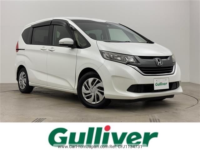 honda freed 2018 -HONDA--Freed DBA-GB5--GB5-1073131---HONDA--Freed DBA-GB5--GB5-1073131- image 1