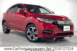 honda vezel 2018 -HONDA--VEZEL DAA-RU3--RU3-1320167---HONDA--VEZEL DAA-RU3--RU3-1320167-