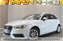 audi a3 2016 -AUDI--Audi A3 DBA-8VCXS--WAUZZZ8V6GA167689---AUDI--Audi A3 DBA-8VCXS--WAUZZZ8V6GA167689-